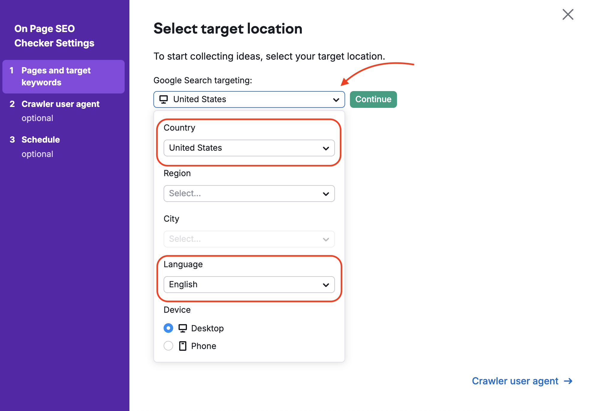 How to Set up Website Monitoring Tools in a Single Project image 10